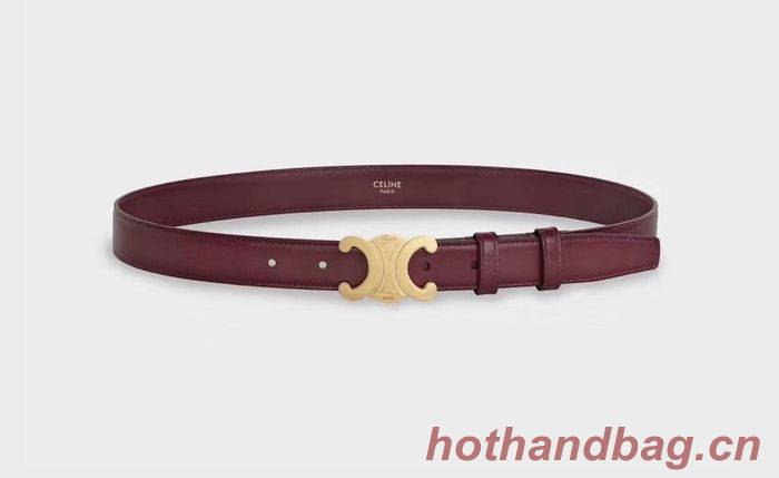 Celine Belt 20MM CEB00003-2 Celine Belt 20MM CEB00003-2