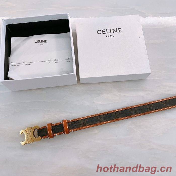 Celine Belt 25MM CEB00015 Celine Belt 25MM CEB00015