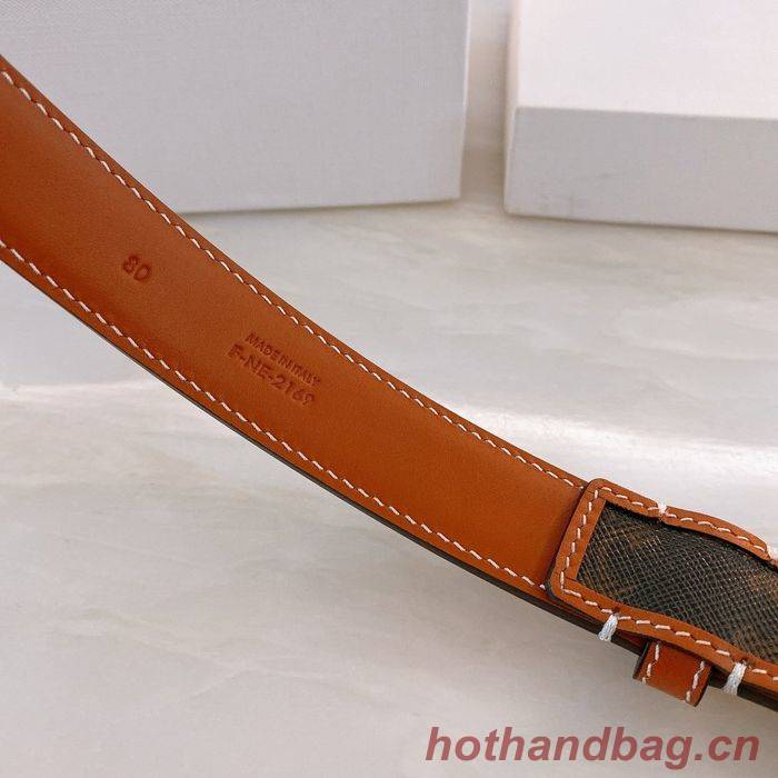 Celine Belt 25MM CEB00015 Celine Belt 25MM CEB00015