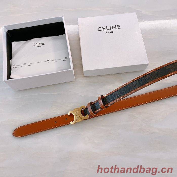 Celine Belt 25MM CEB00015 Celine Belt 25MM CEB00015