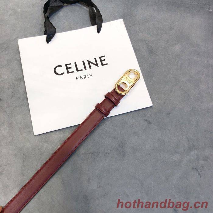 Celine Belt 25MM CEB00020 Celine Belt 25MM CEB00020