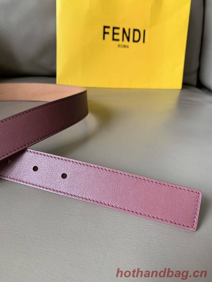 Fendi Belt 30MM FDB00001 Fendi Belt 30MM FDB00001