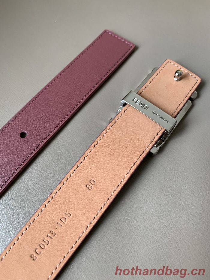 Fendi Belt 30MM FDB00001 Fendi Belt 30MM FDB00001