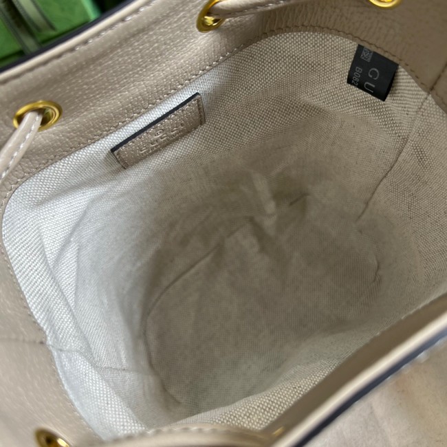 Gucci Ophidia mini GG bucket bag 550620 Beige