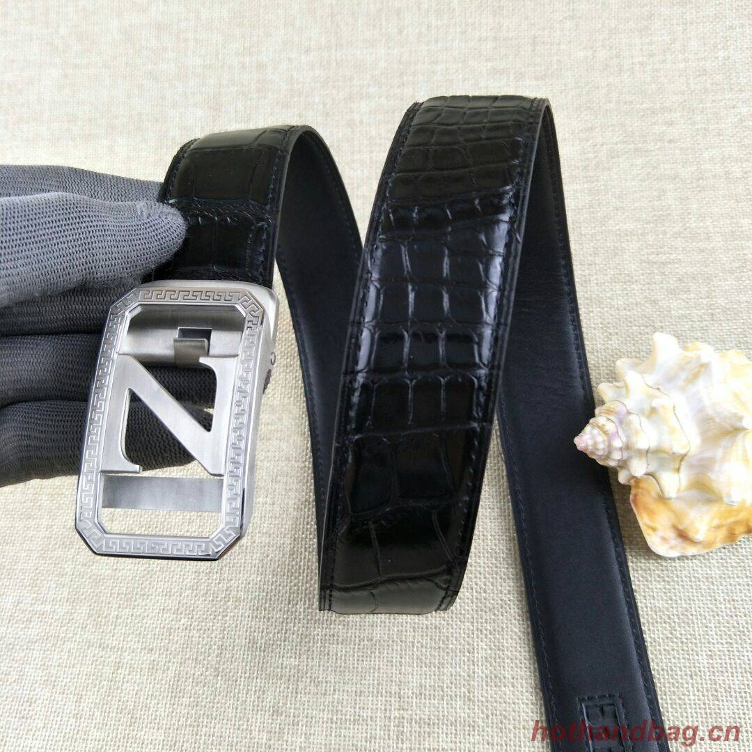 Ferragamo Belt 34MM SFB00002-1 Ferragamo Belt 34MM SFB00002-1