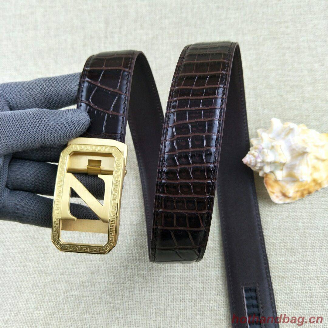 Ferragamo Belt 34MM SFB00002-2 Ferragamo Belt 34MM SFB00002-2