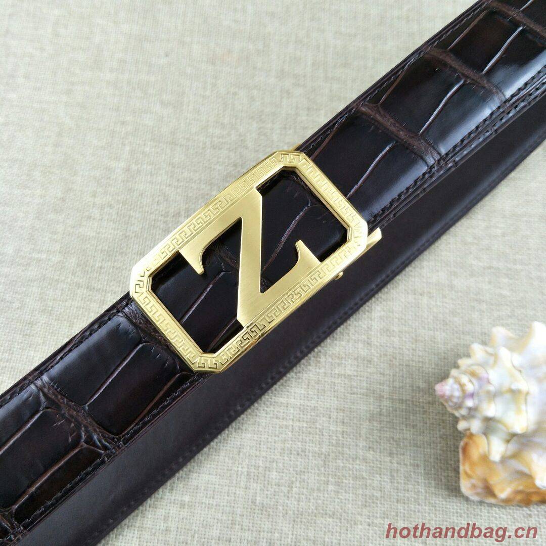 Ferragamo Belt 34MM SFB00002-2 Ferragamo Belt 34MM SFB00002-2