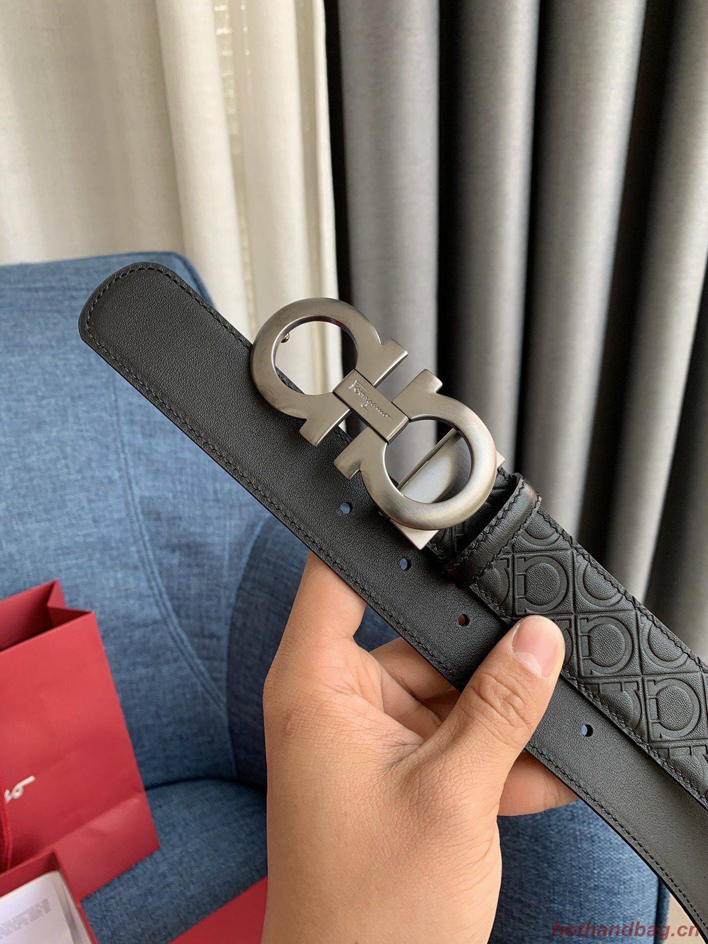 Ferragamo Belt 35MM SFB00003 Ferragamo Belt 35MM SFB00003