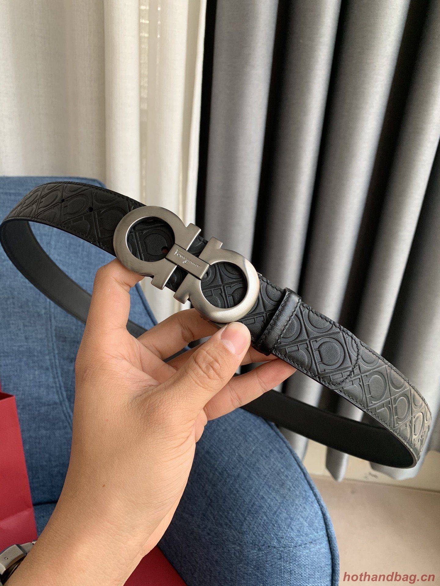 Ferragamo Belt 35MM SFB00003 Ferragamo Belt 35MM SFB00003