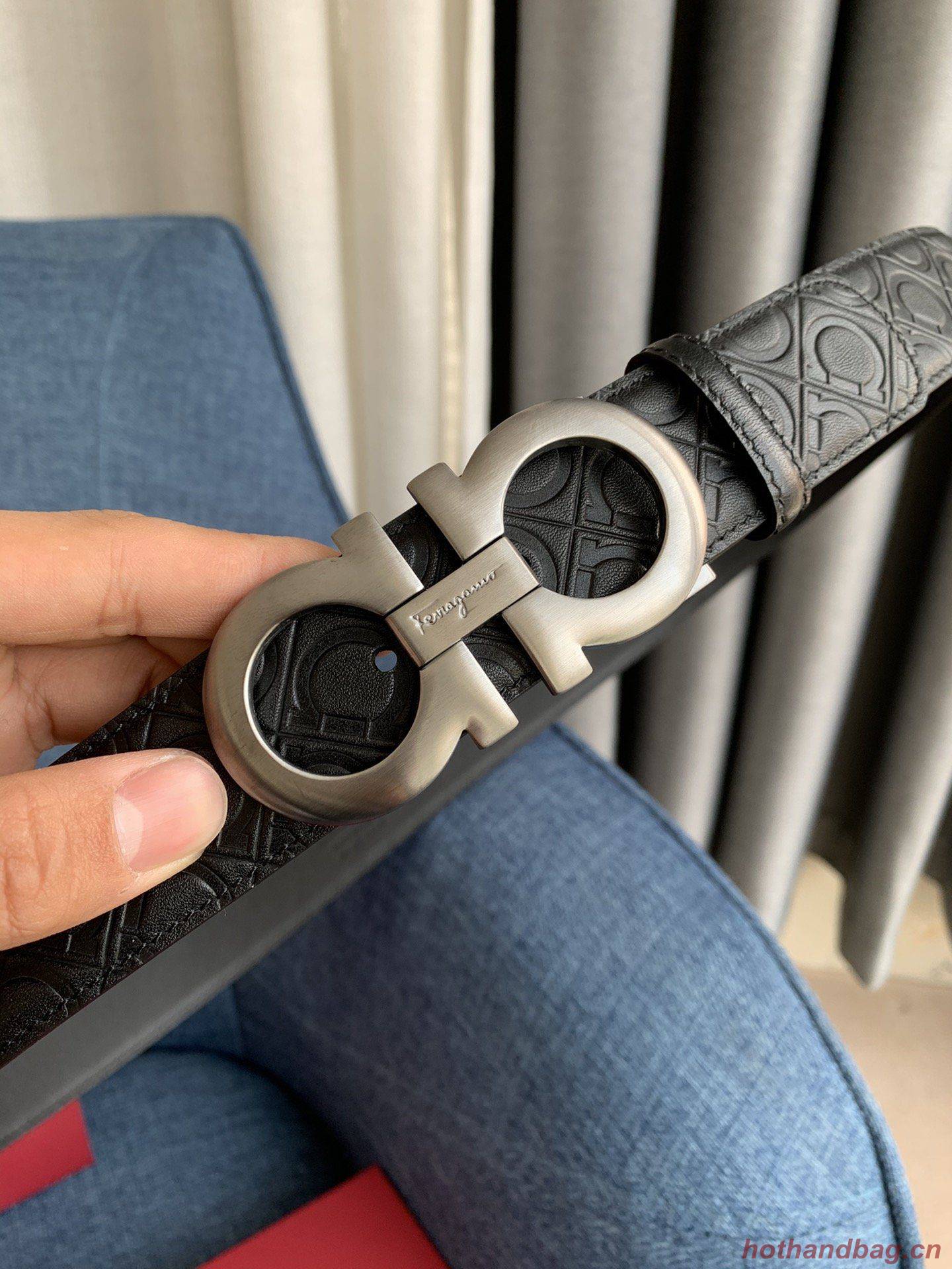 Ferragamo Belt 35MM SFB00003 Ferragamo Belt 35MM SFB00003