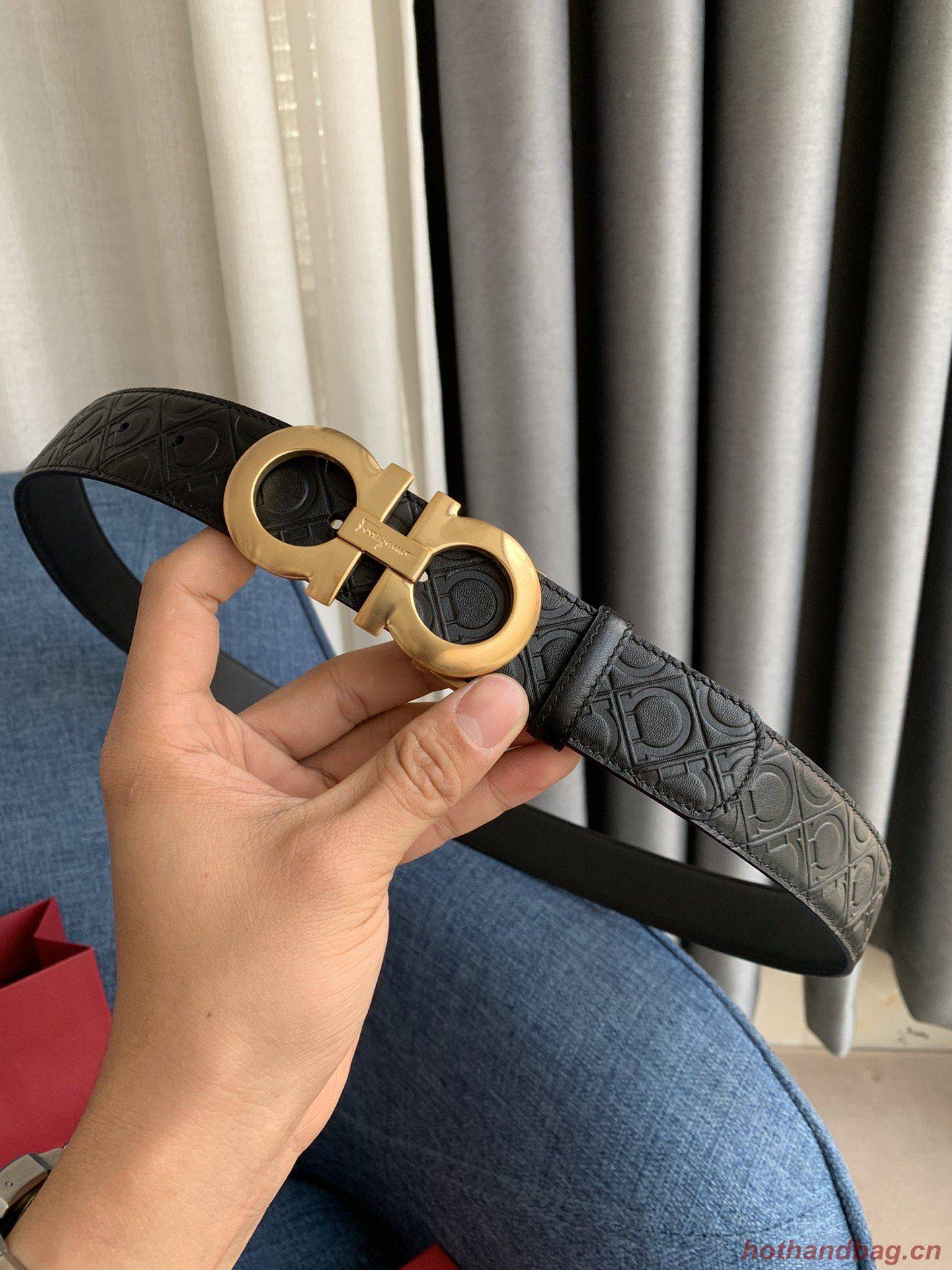 Ferragamo Belt 35MM SFB00004 Ferragamo Belt 35MM SFB00004