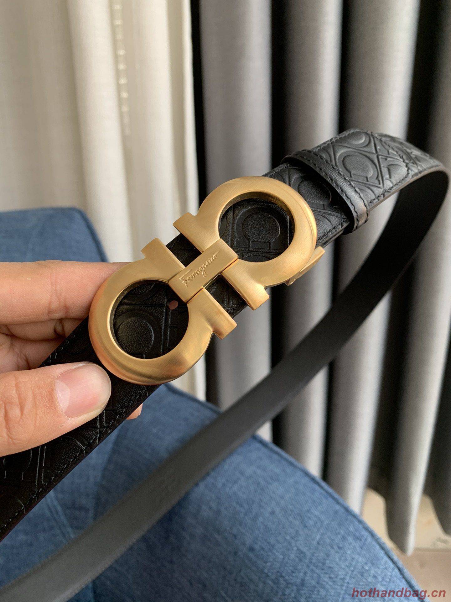 Ferragamo Belt 35MM SFB00004 Ferragamo Belt 35MM SFB00004