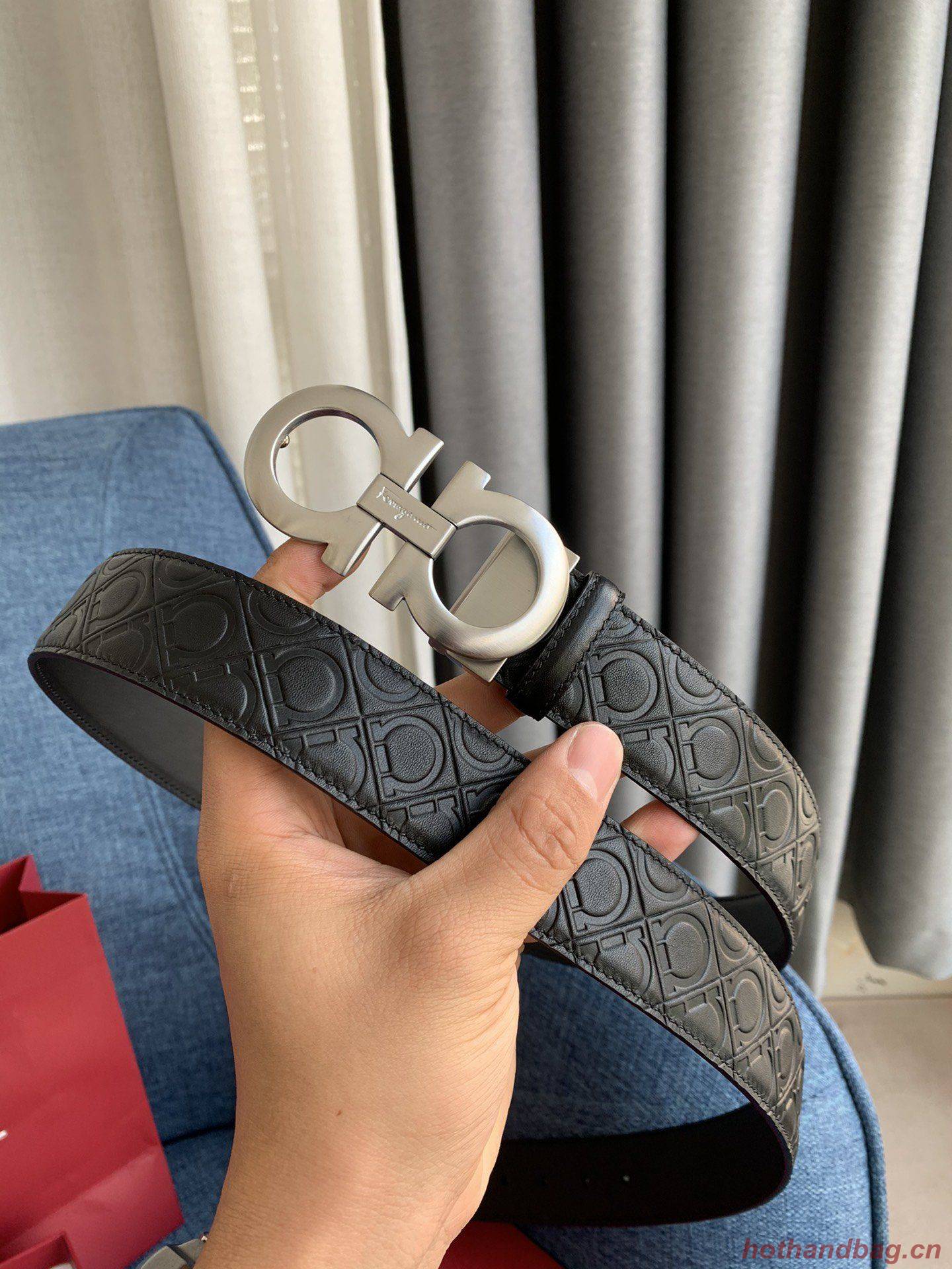 Ferragamo Belt 35MM SFB00005 Ferragamo Belt 35MM SFB00005