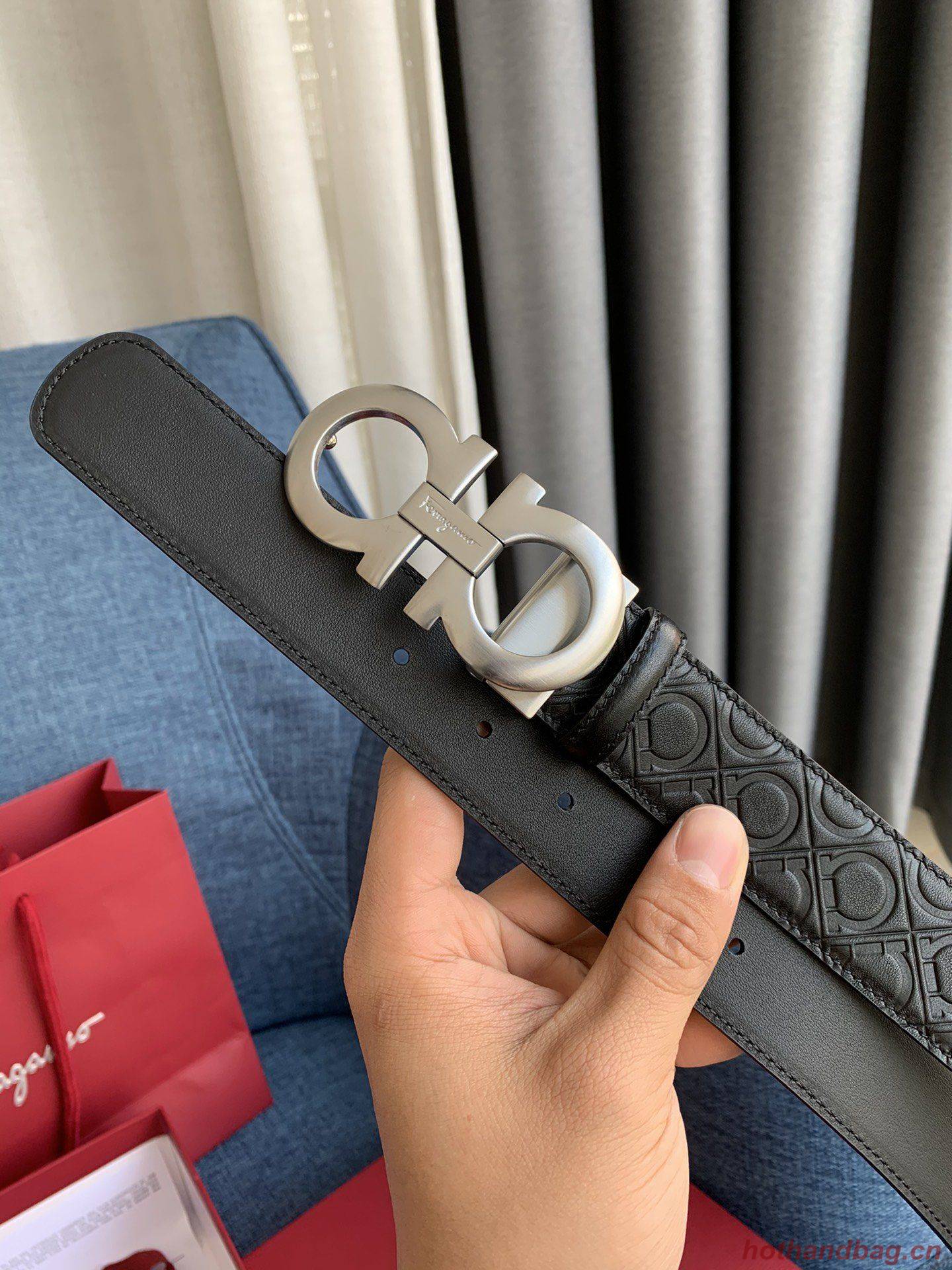 Ferragamo Belt 35MM SFB00005 Ferragamo Belt 35MM SFB00005