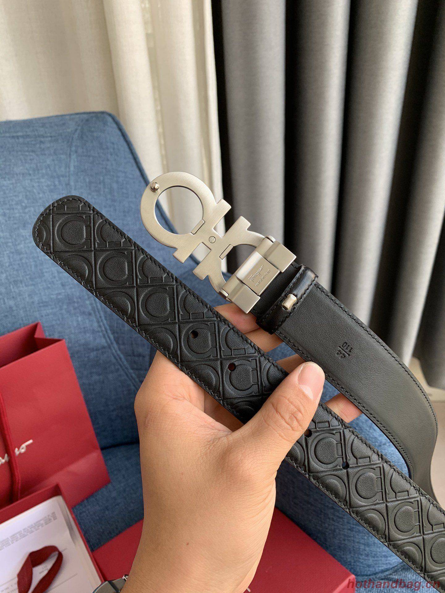 Ferragamo Belt 35MM SFB00005 Ferragamo Belt 35MM SFB00005