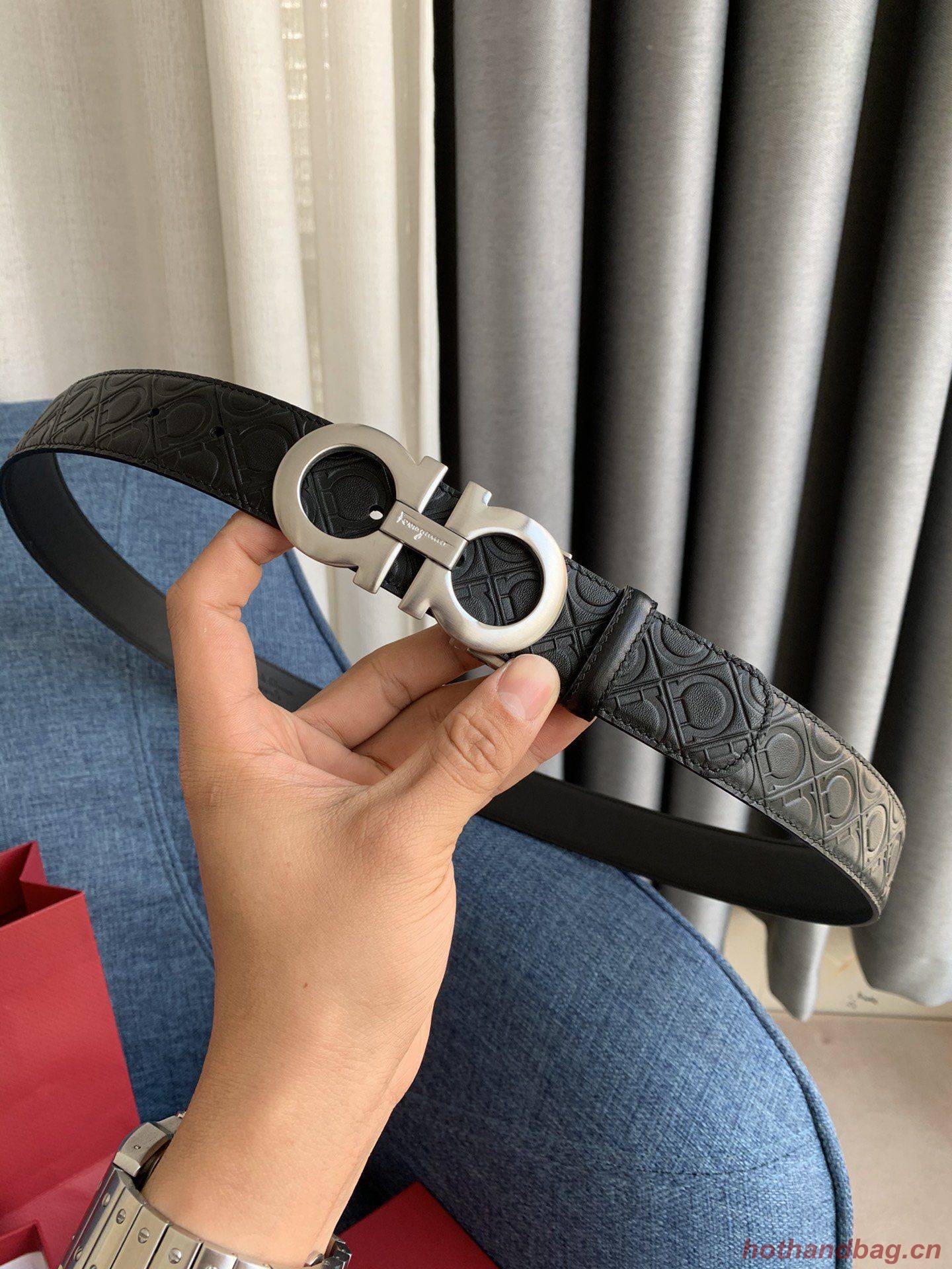 Ferragamo Belt 35MM SFB00005 Ferragamo Belt 35MM SFB00005