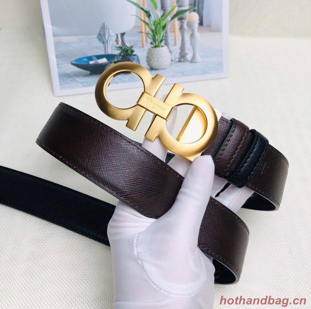 Ferragamo Belt 35MM SFB00006-2 Ferragamo Belt 35MM SFB00006-2