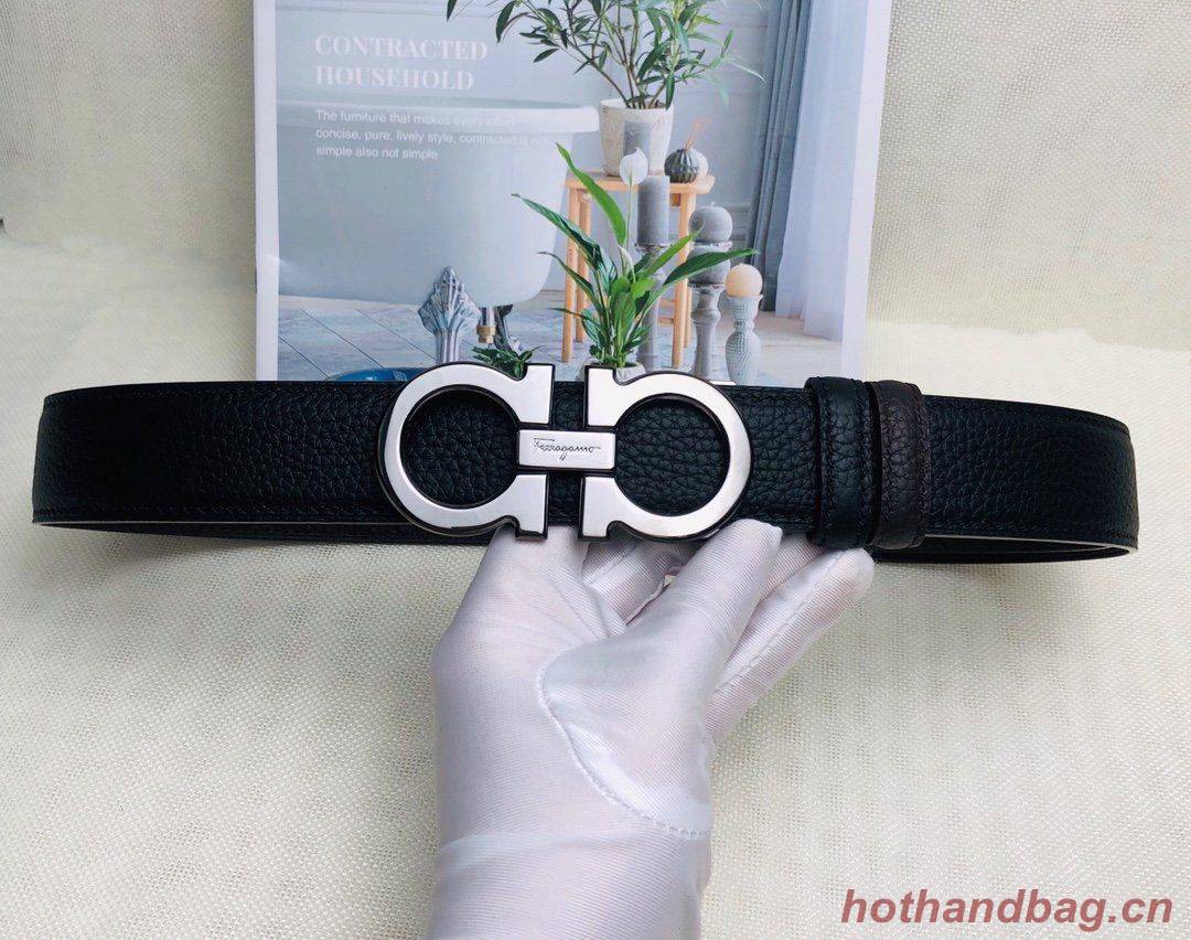 Ferragamo Belt 35MM SFB00007-1 Ferragamo Belt 35MM SFB00007-1