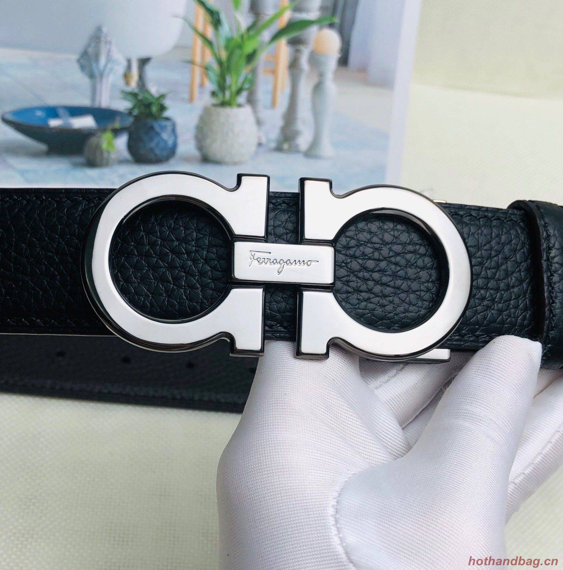 Ferragamo Belt 35MM SFB00007-1 Ferragamo Belt 35MM SFB00007-1