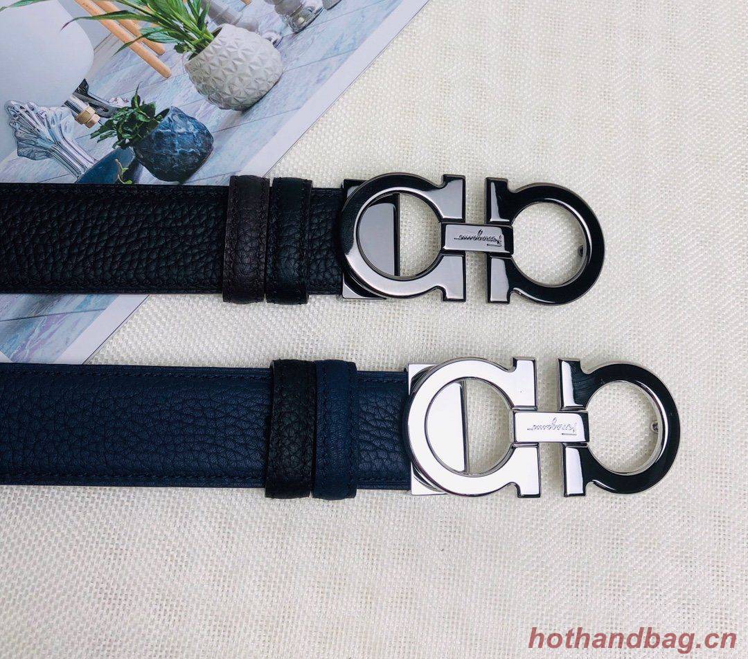 Ferragamo Belt 35MM SFB00007-1 Ferragamo Belt 35MM SFB00007-1