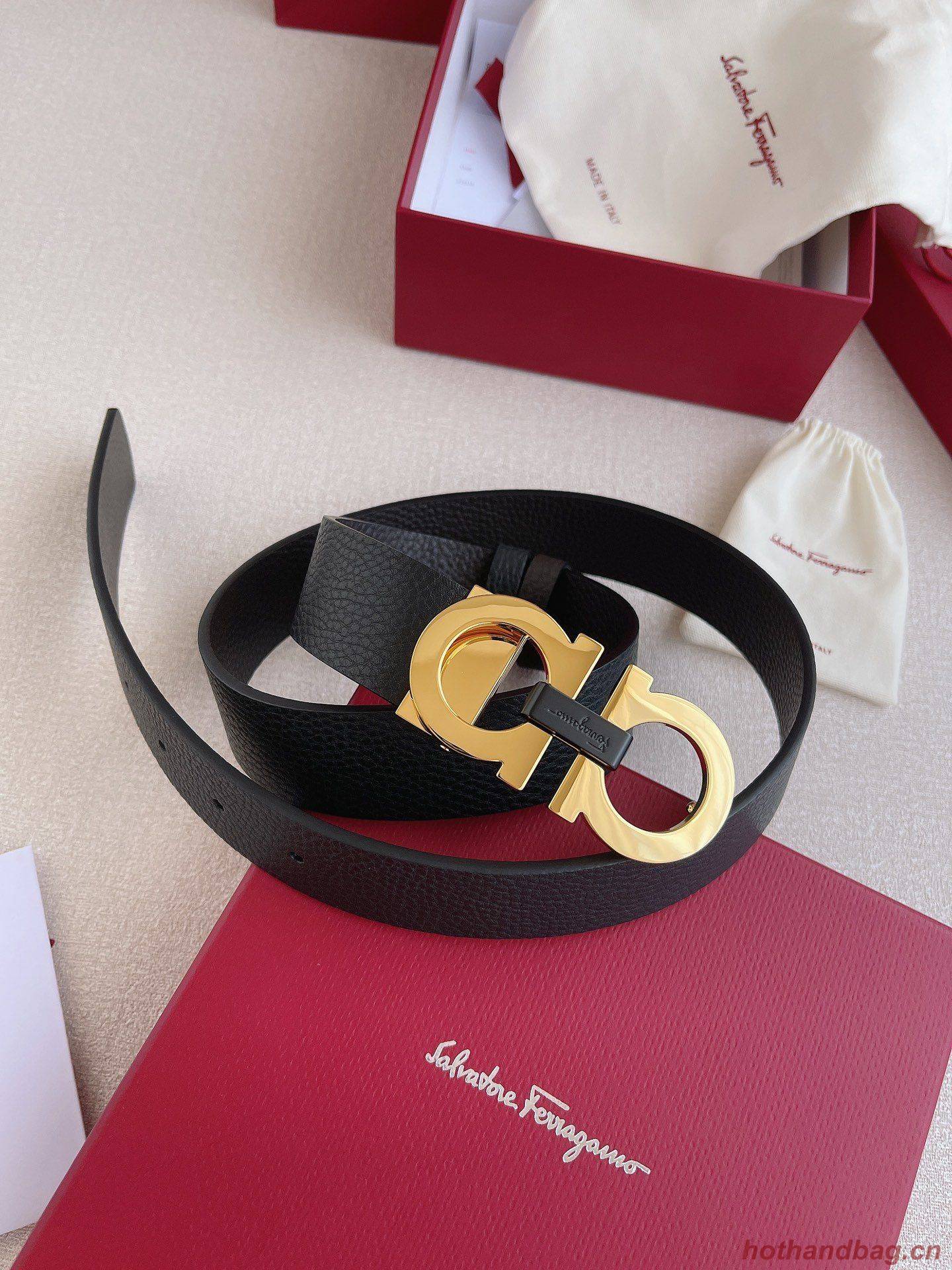 Ferragamo Belt 35MM SFB00008 Ferragamo Belt 35MM SFB00008