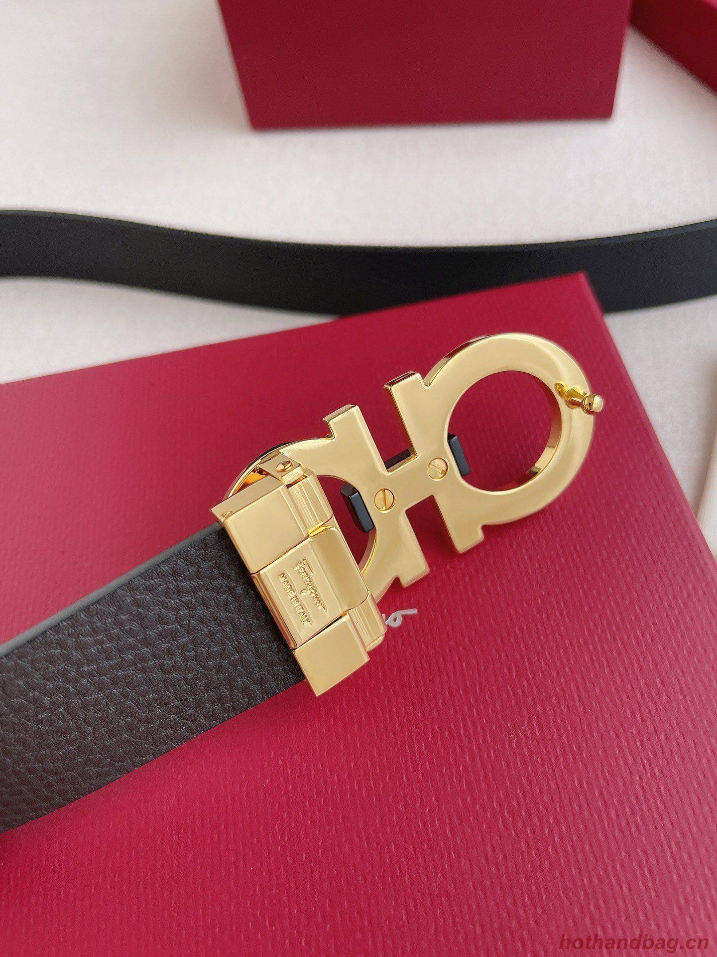 Ferragamo Belt 35MM SFB00008 Ferragamo Belt 35MM SFB00008