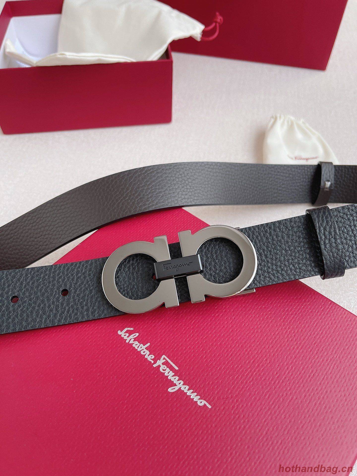 Ferragamo Belt 35MM SFB00009 Ferragamo Belt 35MM SFB00009