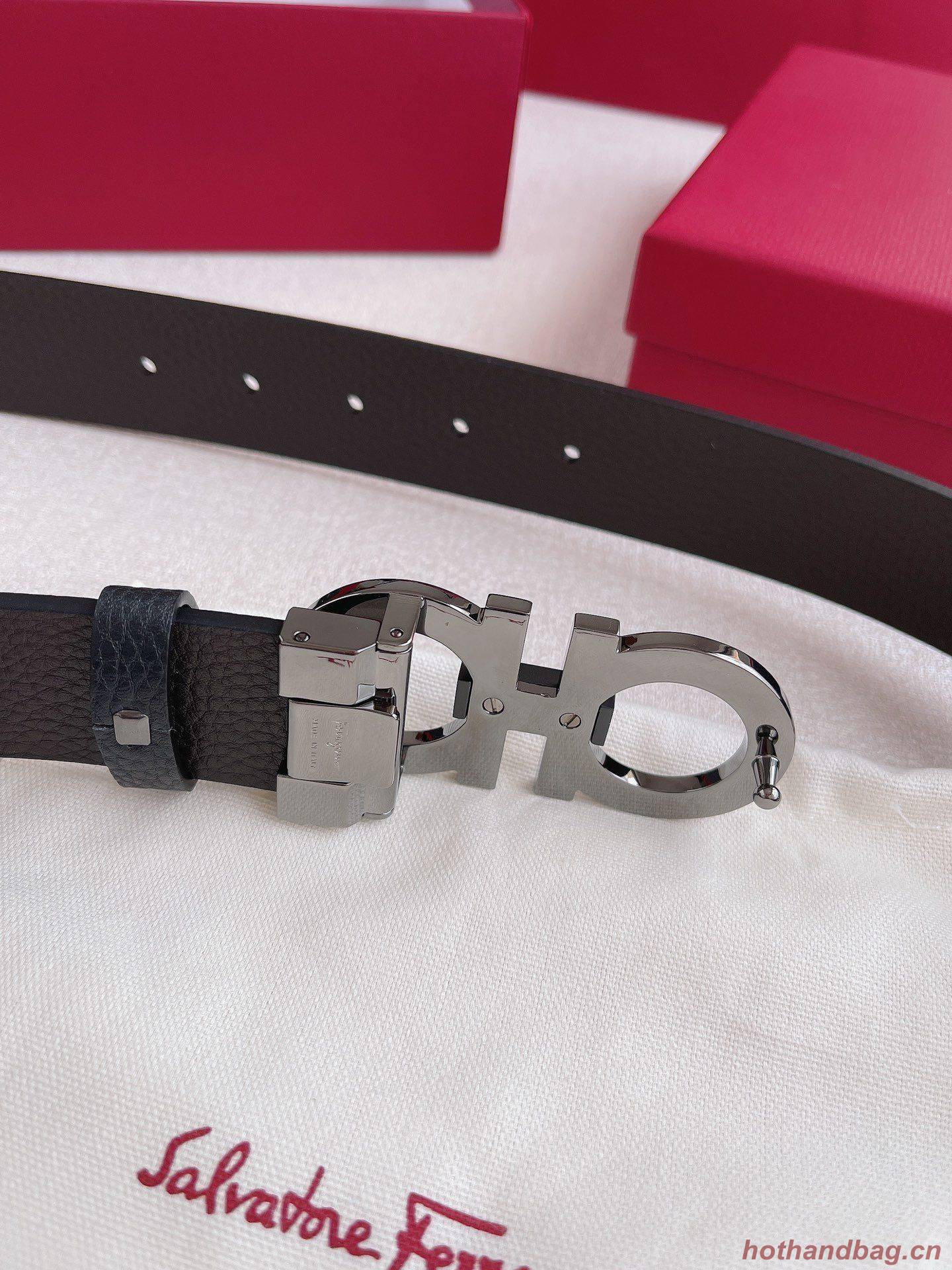 Ferragamo Belt 35MM SFB00009 Ferragamo Belt 35MM SFB00009