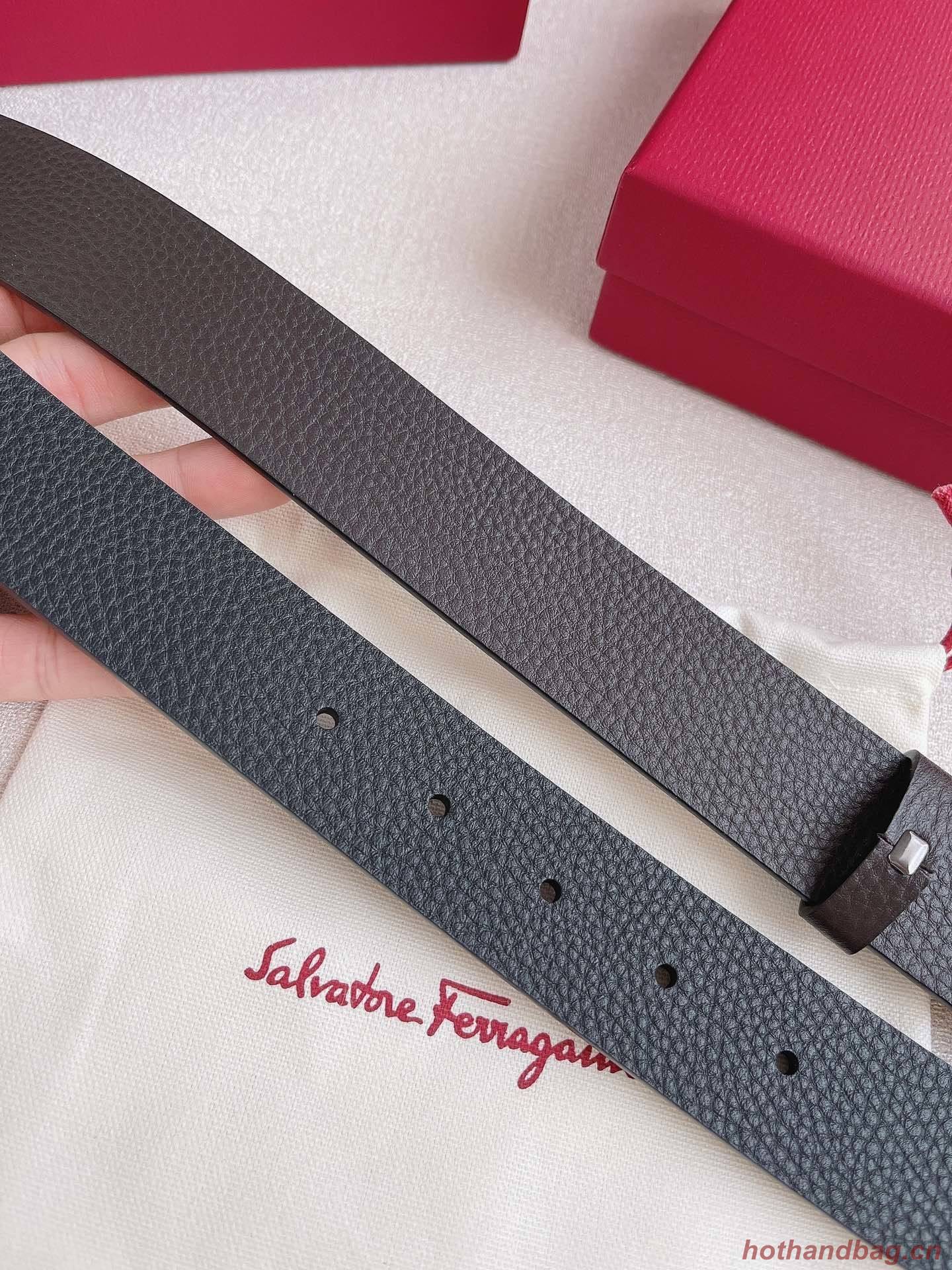 Ferragamo Belt 35MM SFB00009 Ferragamo Belt 35MM SFB00009