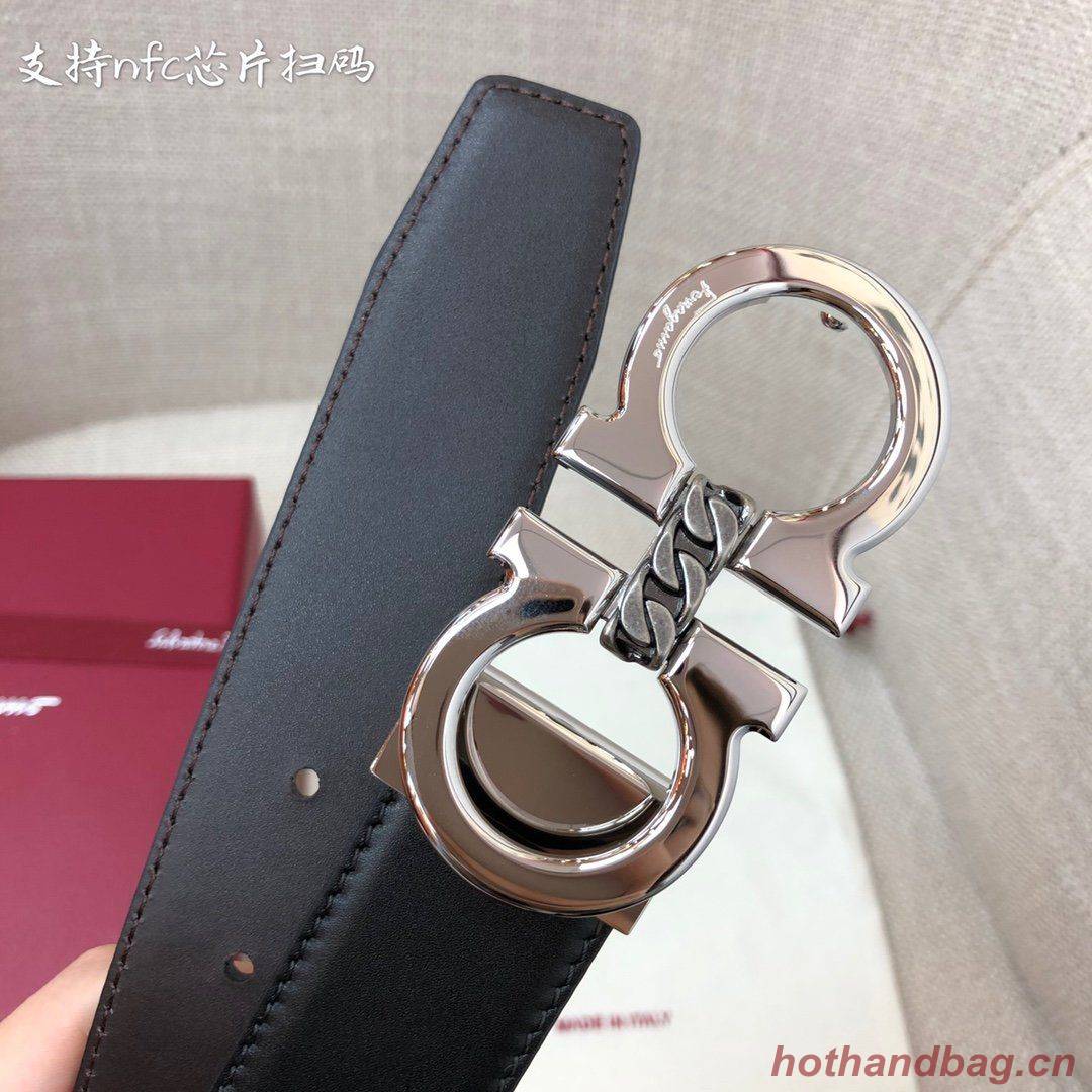 Ferragamo Belt 35MM SFB00010 Ferragamo Belt 35MM SFB00010