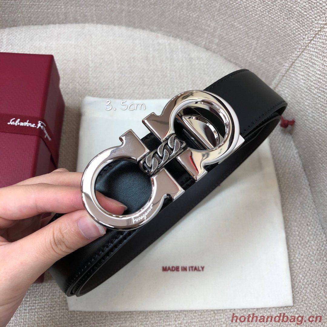 Ferragamo Belt 35MM SFB00010 Ferragamo Belt 35MM SFB00010