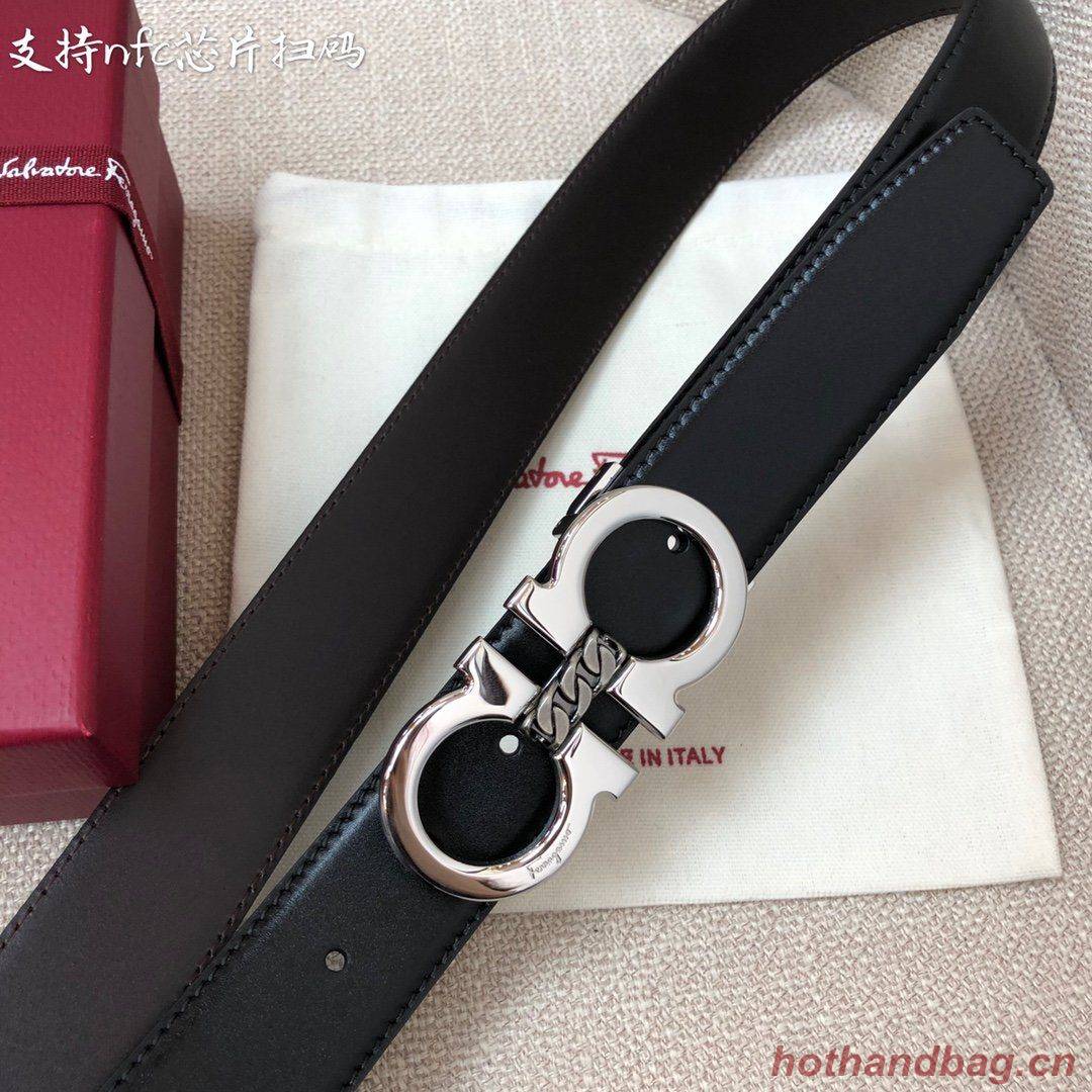 Ferragamo Belt 35MM SFB00010 Ferragamo Belt 35MM SFB00010