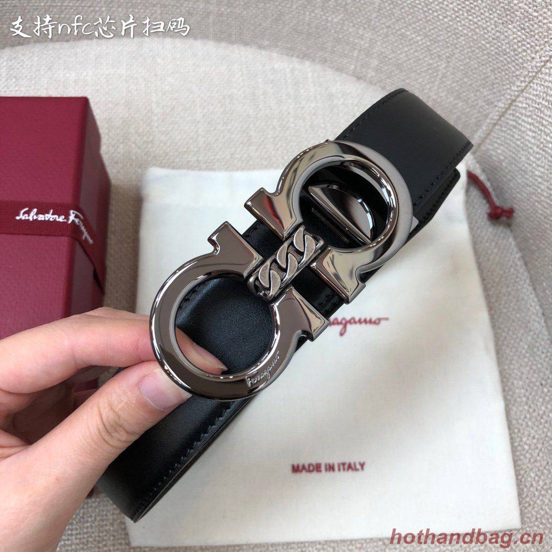 Ferragamo Belt 35MM SFB00011 Ferragamo Belt 35MM SFB00011