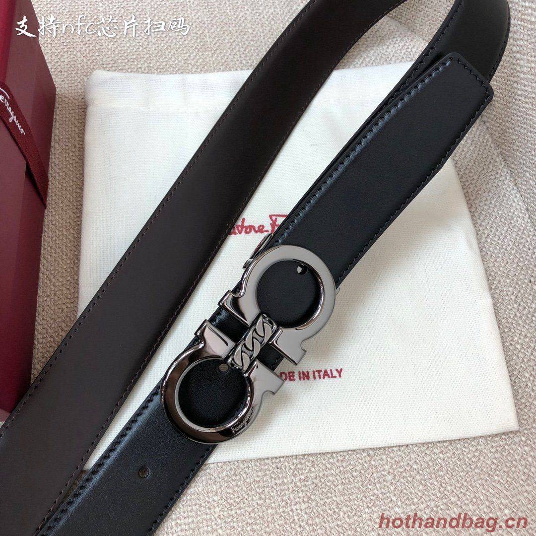 Ferragamo Belt 35MM SFB00011 Ferragamo Belt 35MM SFB00011