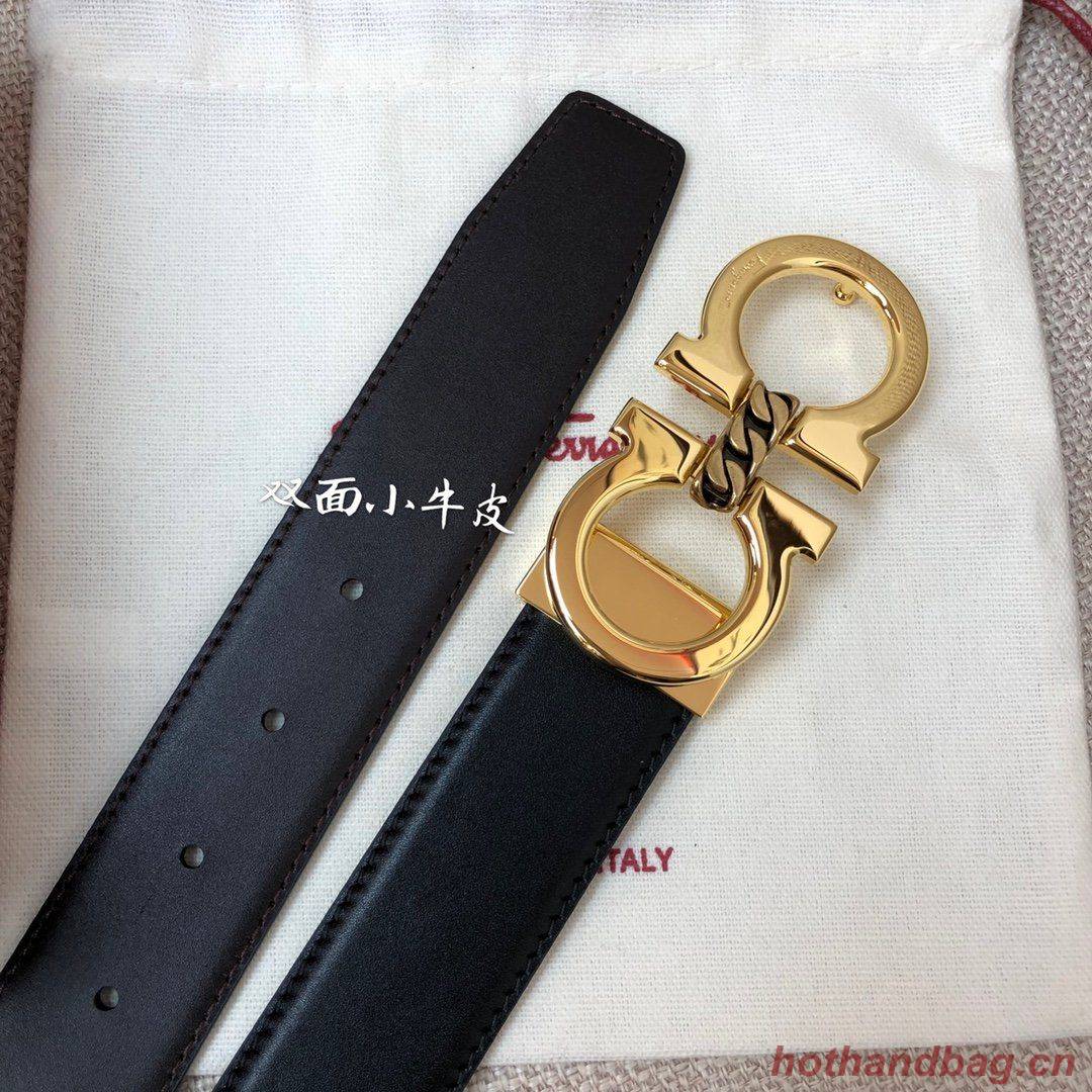 Ferragamo Belt 35MM SFB00012 Ferragamo Belt 35MM SFB00012