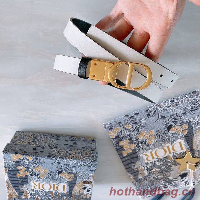 Dior Belt 20MM CDB00007 Dior Belt 20MM CDB00007