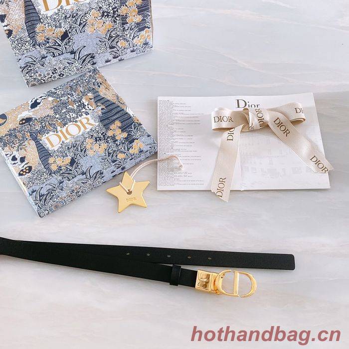 Dior Belt 20MM CDB00017