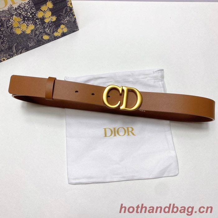 Dior Belt 30MM CDB00028 Dior Belt 30MM CDB00028