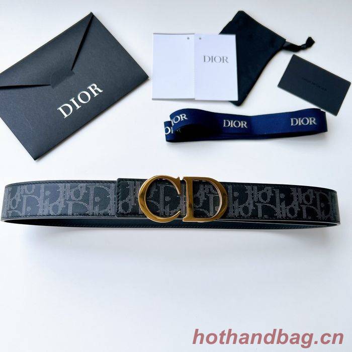 Dior Belt 35MM CDB00032 Dior Belt 35MM CDB00032