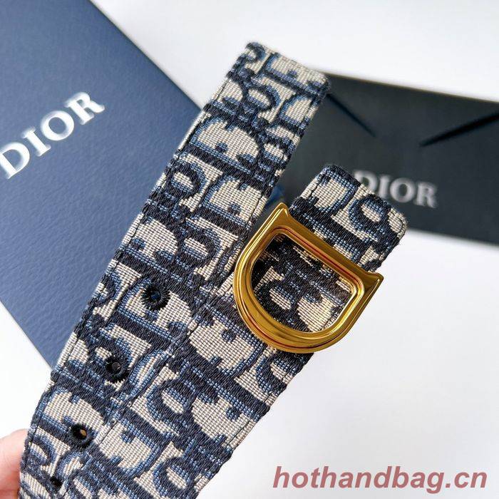 Dior Belt 35MM CDB00036 Dior Belt 35MM CDB00036