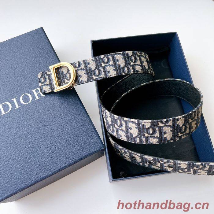 Dior Belt 35MM CDB00036 Dior Belt 35MM CDB00036