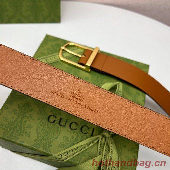 Gucci Belt 35MM GUB00009 Gucci Belt 35MM GUB00009