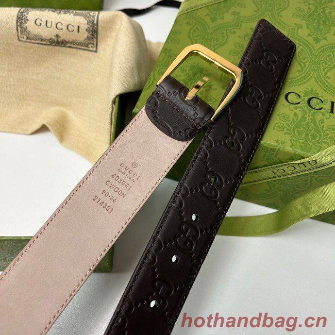 Gucci Belt 35MM GUB00010 Gucci Belt 35MM GUB00010