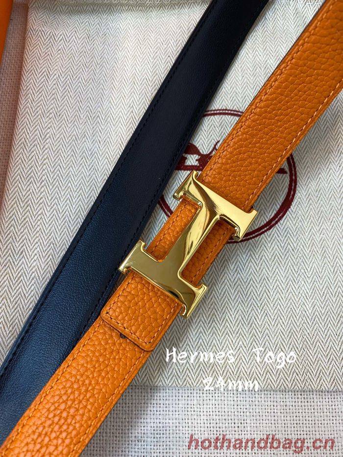 Hermes Belt 24MM HMB00017 Hermes Belt 24MM HMB00017