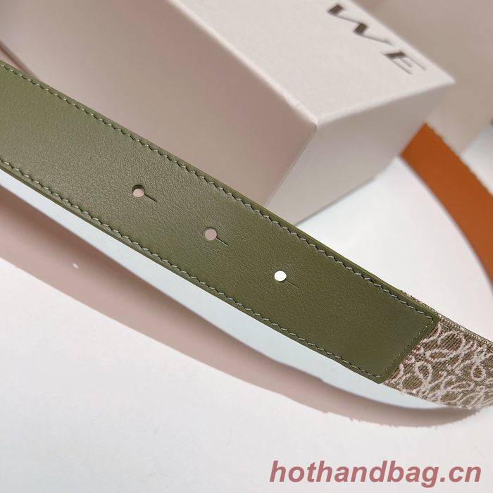 Loewe Belt 32MM LOB00006 Loewe Belt 32MM LOB00006
