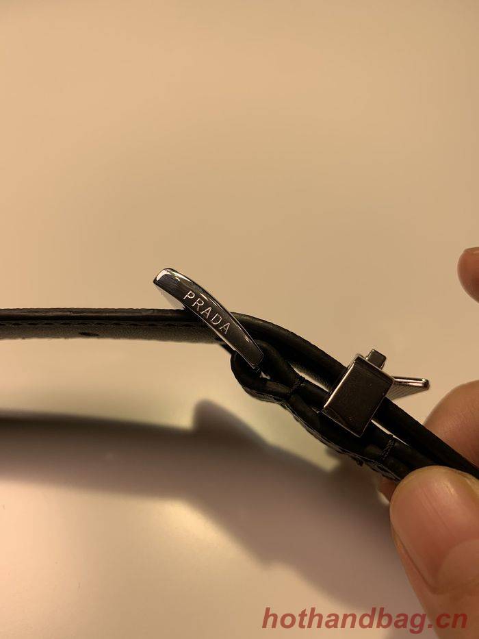 Prada Belt 20MM PRB00010 Prada Belt 20MM PRB00010