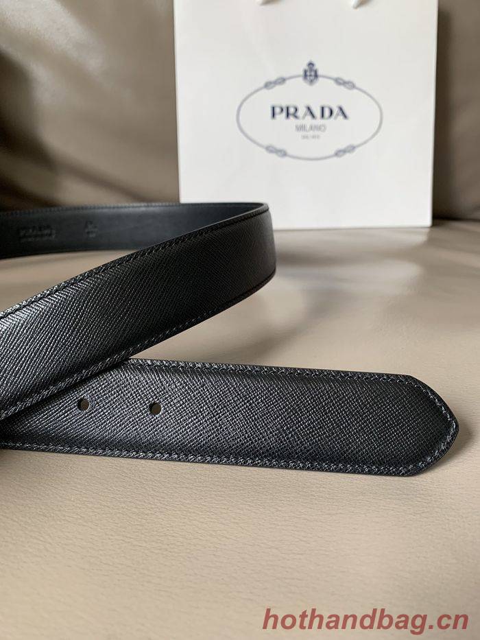 Prada Belt 34MM PRB00030 Prada Belt 34MM PRB00030