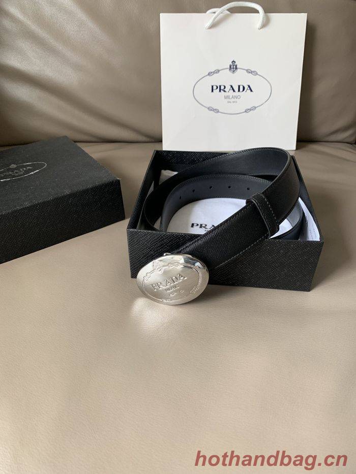 Prada Belt 34MM PRB00030 Prada Belt 34MM PRB00030