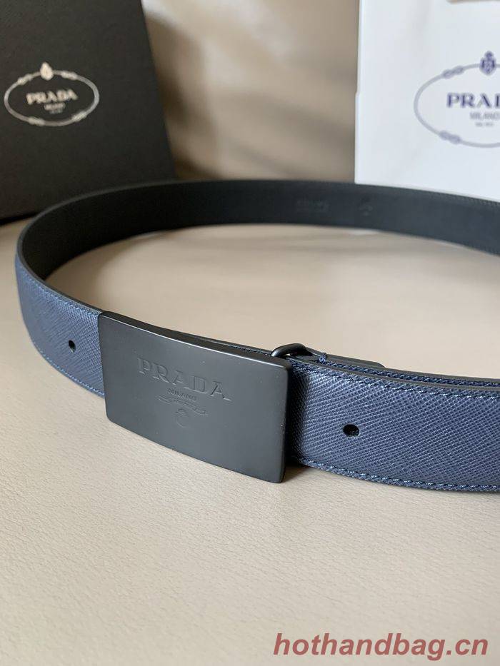Prada Belt 34MM PRB00036 Prada Belt 34MM PRB00036