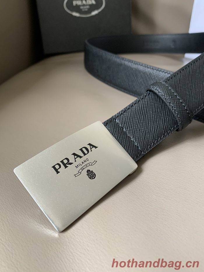 Prada Belt 34MM PRB00053 Prada Belt 34MM PRB00053